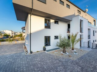 Holiday apartment Krk (Stadt) Outdoor Recording 13