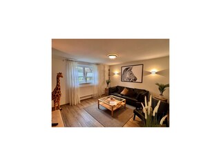 Ferienwohnung Ostfriesische Inseln Ausstattung 9