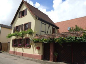 Ferienwohnung Lindenbornhof - Edesheim - image1