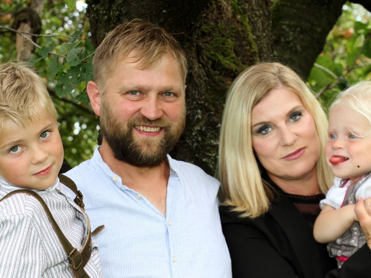 Familie Haselberger