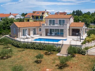 Villa Brzac Grabación al aire libre 5