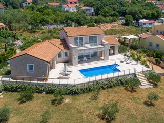 Villa Brzac Grabación al aire libre 6