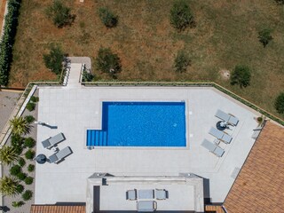 Villa Brzac Grabación al aire libre 7