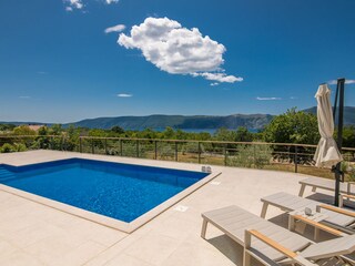 Villa Brzac Grabación al aire libre 12