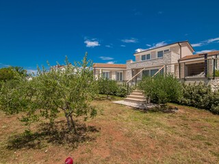 Villa Brzac Grabación al aire libre 18