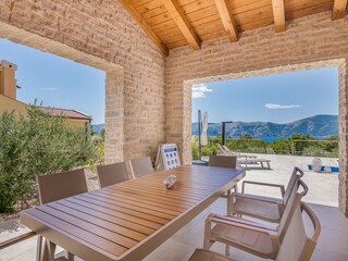 Villa Brzac Grabación al aire libre 14