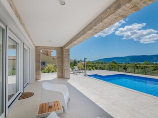 Villa Brzac Grabación al aire libre 15