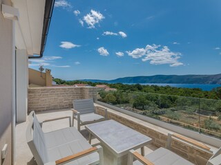 Villa Brzac Grabación al aire libre 20