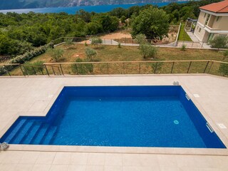 Villa Brzac Grabación al aire libre 11