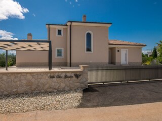 Villa Brzac Grabación al aire libre 19