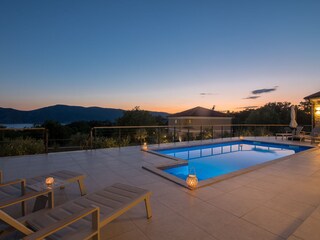 Villa Brzac Grabación al aire libre 2