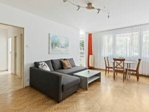 Design Een-Slaapkamer Appartement - Austria Campus (ddd6485a946c099b5975) - Het stadscentrum van Wenen - image1