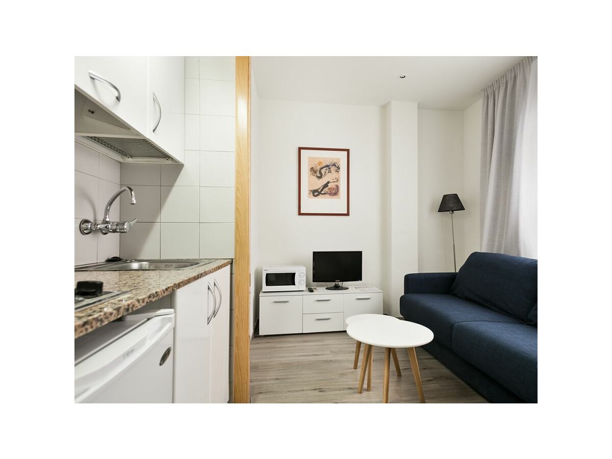 Apartment Barcelona Features 1