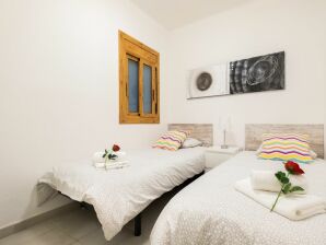 Zeer licht 2-slaapkamer appartement(36a3670c3723fbf68ca1) - Barcelona - image1