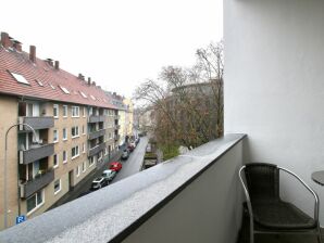 Apartment Pan-3134 · Schickes Studio, zentral  und ruhig, Balko(0ace6e4372ce7ae69840) - Köln-Innenstadt - image1