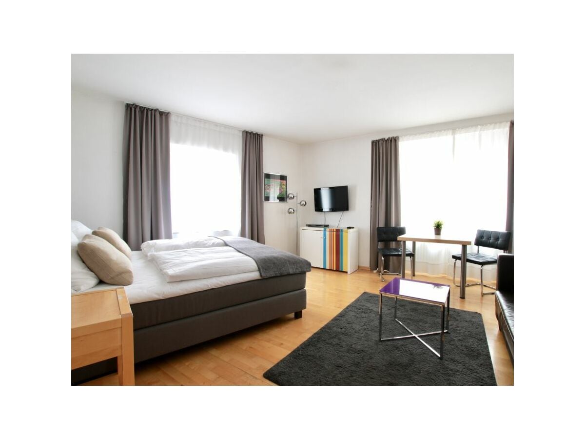 Apartment Köln-Innenstadt Ausstattung 1