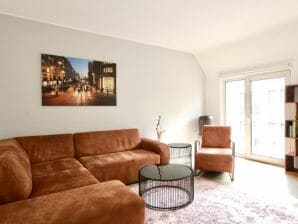 Nice apartment with balcony in the belgian quarter(b35081dc50af9c3ce064) - Köln-Innenstadt - image1