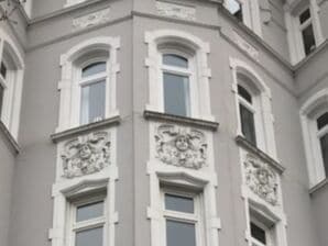 Spacious loft apartment in Art Nouveau building with fantastic views(59f423570081c52b5d1c) - Central Hamburg - image1