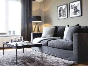 Stylishly furnished apartment in Hamburg(3cfae7c778317df85af9) - Heimfeld - image1