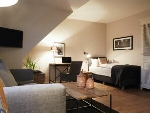 Stylishly furnished apartment in Hamburg(4c48884693b963bd632f) - Heimfeld - image1
