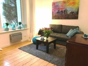 Stylish 2 room apartment in a desirable location in Hamburg Eimsbüttel(8K5Cg2tuixiJaYHM8) - Eimsbüttel - image1