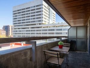 Modern one bedroom apartment in Madrid(41ac9f46e82e9132f) - Madrid - image1