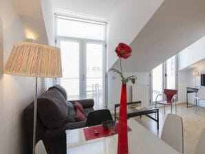 Spacious apartment in the center of Madrid(a9f7906de9d7950e018f) - Madrid - image1