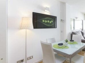 Spacious apartment in the heart of Madrid(02d32f251510f1cbf575) - Madrid - image1