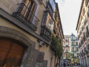 Spacious apartment in the center of Madrid.(c0bf8da7ad79553997fe) - Madrid - image1