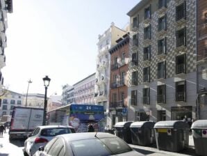 Cozy apartment in the center of Madrid(7eecb892ee3a802a766e) - Madrid - image1