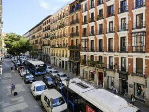 Appartamento grazioso nel centro di Madrid(2de5499f872ea5bd0f52) - Madrid - image1