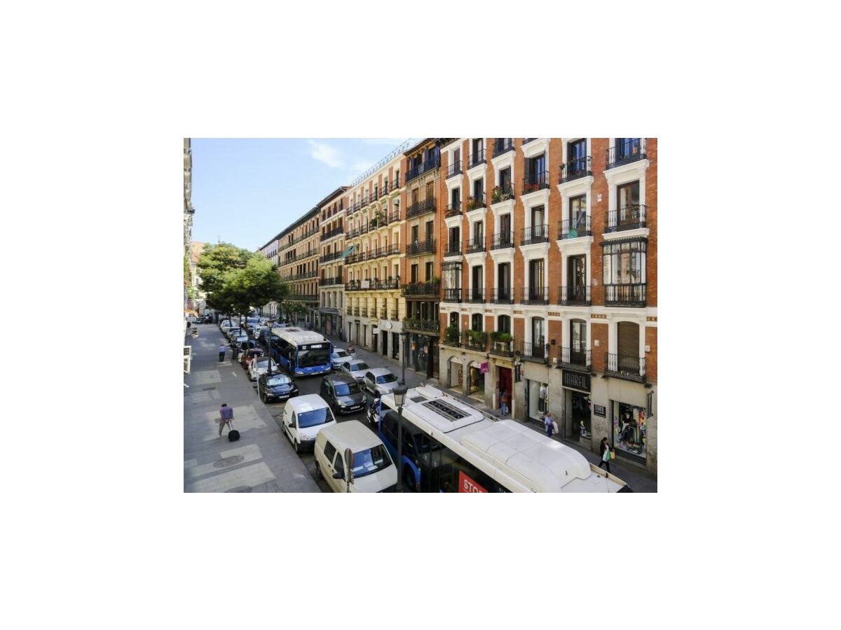 Appartement Madrid Buitenaudio-opname 1