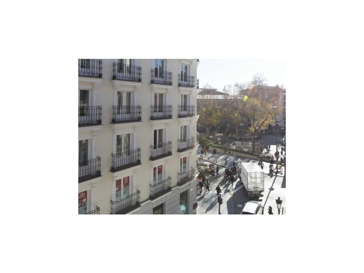 Appartement Madrid Buitenaudio-opname 1