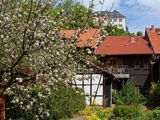 Casa per le vacanze Stolberg (Harz) Registrazione all'aperto 2