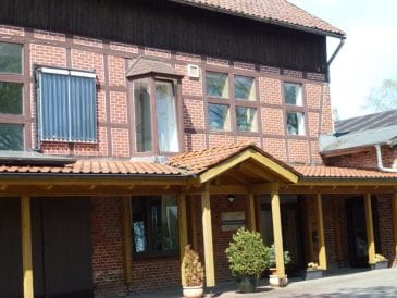 Holiday apartment Zur Alten Mühle