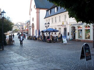 Fußgängerzone St. Ingbert