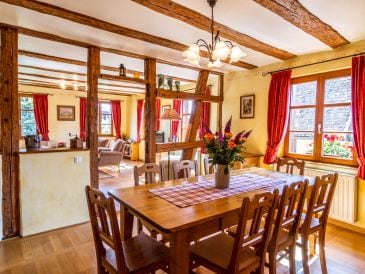 Ferienhaus Maison Gite Au Tonnelier