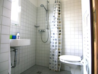 Bathing room