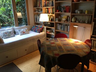 Extra Bett im ersten Zimmer (Doppelbett)