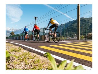 Appartamento per vacanze Gargazon Ambiente 40