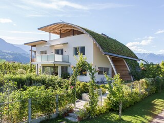 Appartamento per vacanze Gargazon Registrazione all'aperto 5