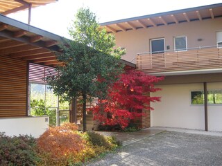 Appartamento per vacanze Gargazon Registrazione all'aperto 6