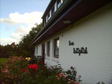 Ferienwohnung Hooge im Haus Halligblick
