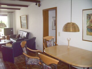 Dining table