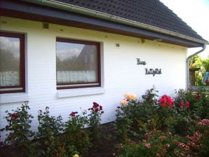 Ferienwohnung Hooge im Haus Halligblick - Dagebüll - image1