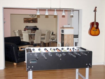 Holiday apartment auf dem Gut Bornkamp