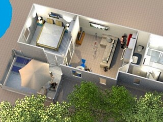 Casa per le vacanze Marušići Pianta del piano 31