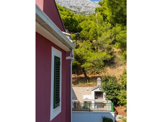 Casa per le vacanze Marušići Registrazione all'aperto 8