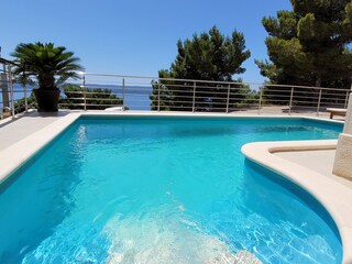 Casa per le vacanze Marušići Registrazione all'aperto 12