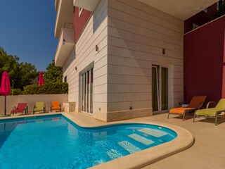 Casa per le vacanze Marušići Caratteristiche 27